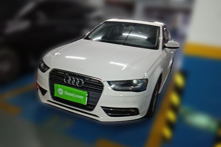 Used Audi A4L 2015 35 TFSI Automatic Standard Model