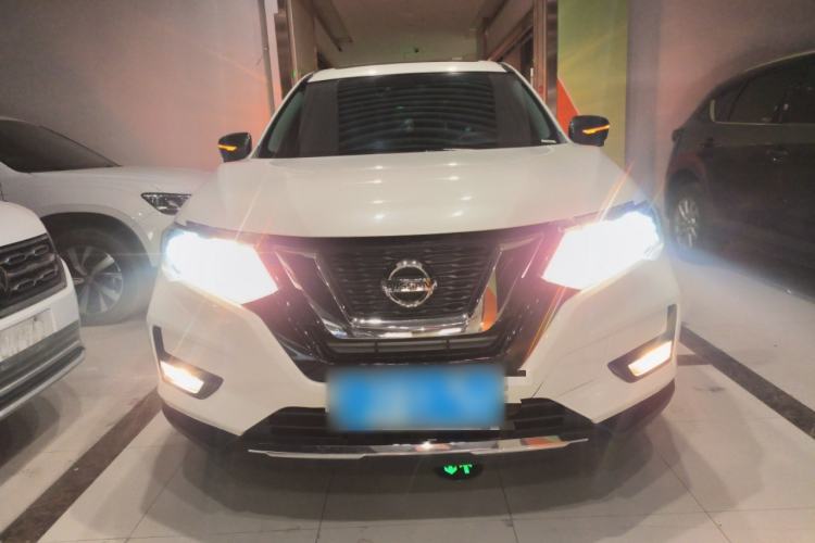 Used Nissan X-Trail 2021 2.0L CVT 2WD XL ITS Comfort Commemorative Edition Front