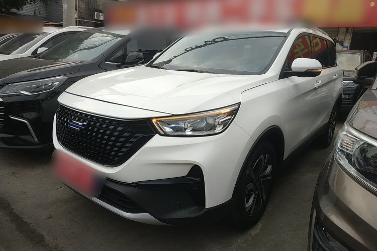 Used Oshan COSPro 2021 1.5T Manual Flagship 7-Seater