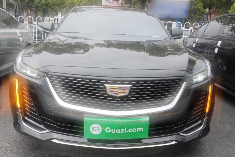 Used Cadillac CT5 2022 28T Luxury Version (Standard Edition)
