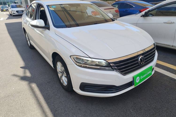 Used Volkswagen Lavida 2022 1.5L Automatic Fashion Edition
