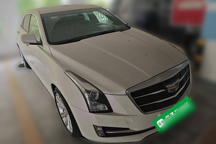Used Cadillac ATS-L 2017 28T Tech Edition