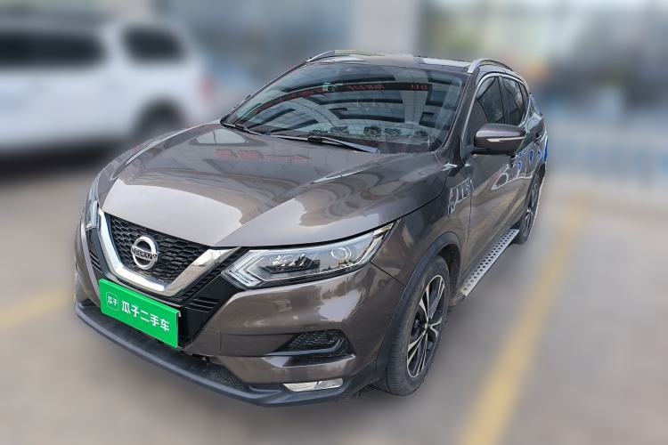 Used Nissan Qashqai 2019 2.0L CVT Luxury Edition