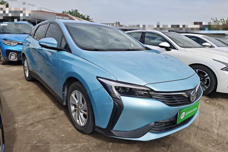 Used Buick Velite 6 2020 Plug-in Hybrid Connected Fashion Model
