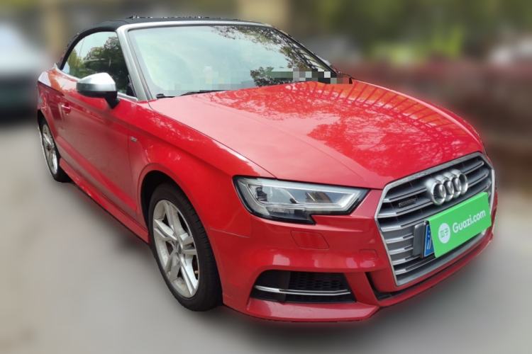 Used Audi A3 2017 Cabriolet 40 TFSI