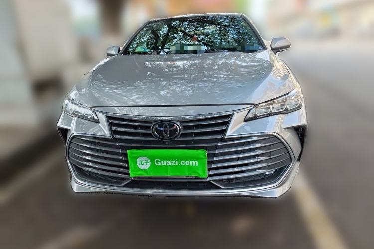 Used Toyota Avalon 2019 2.0L XLE Premium Edition China VI