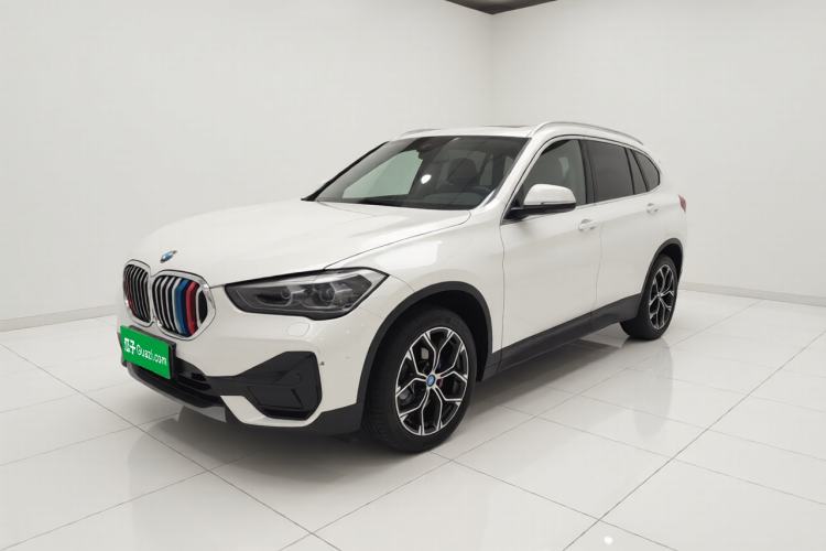 Used BMW X1 2022 sDrive25Li Leading Model Guazi used car, China used car export, Used car for sale, Used cars, Cheapest cars for sale