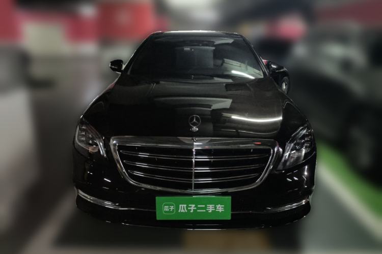 Used Mercedes-Benz S-Class 2019 S 350 L Luxury Edition Prestige Edition