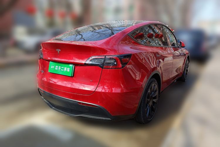 Used Tesla Model Y 2022 Revised Version Rear-Wheel Drive