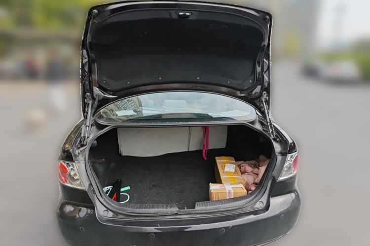 Used Mazda 6 2013 2.0L Automatic Fashion Edition