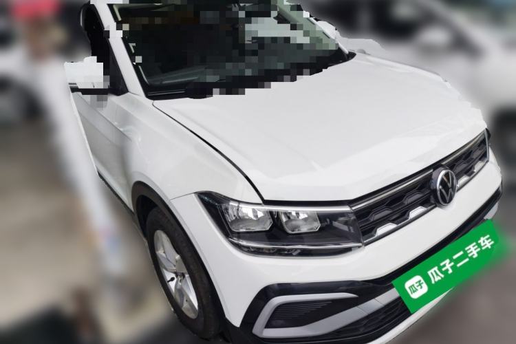 Used Volkswagen T-Cross 2023 1.5L Automatic Fashion Edition