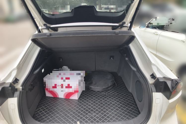 Used Deepal SL03 2022 515 Pure Electric Version