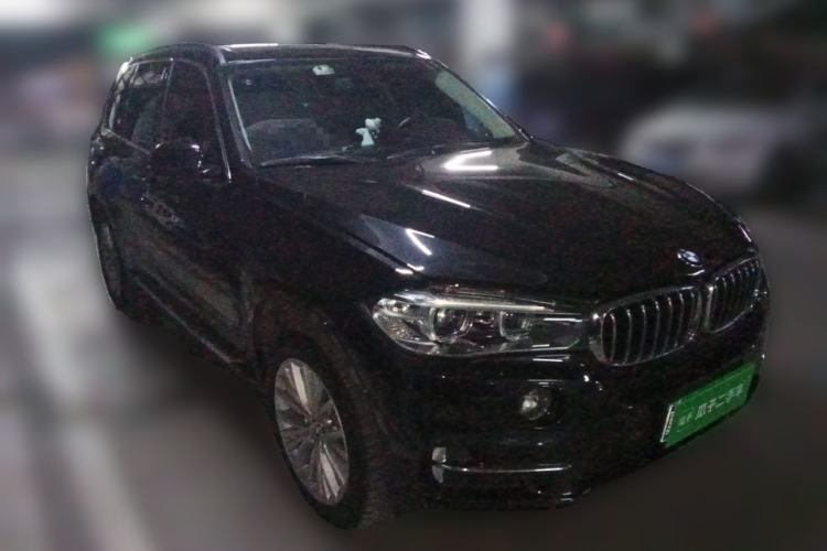 Used BMW X5 2017 xDrive28i
