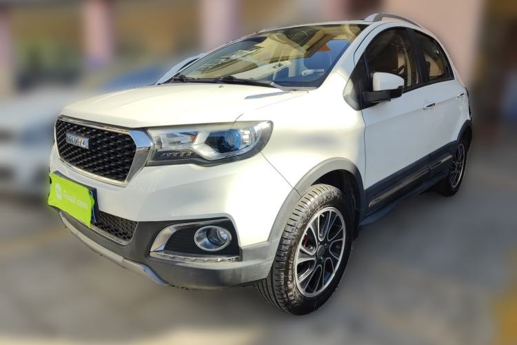 Used Haval H1 2016 Revised Version Blue Badge 1.5L AMT Luxury Edition