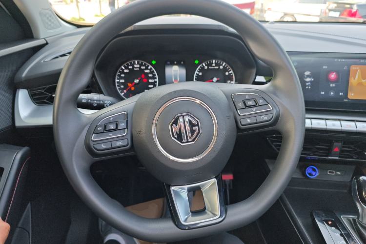 Used MG 5 2023 180 DVVT CVT Fashion Edition