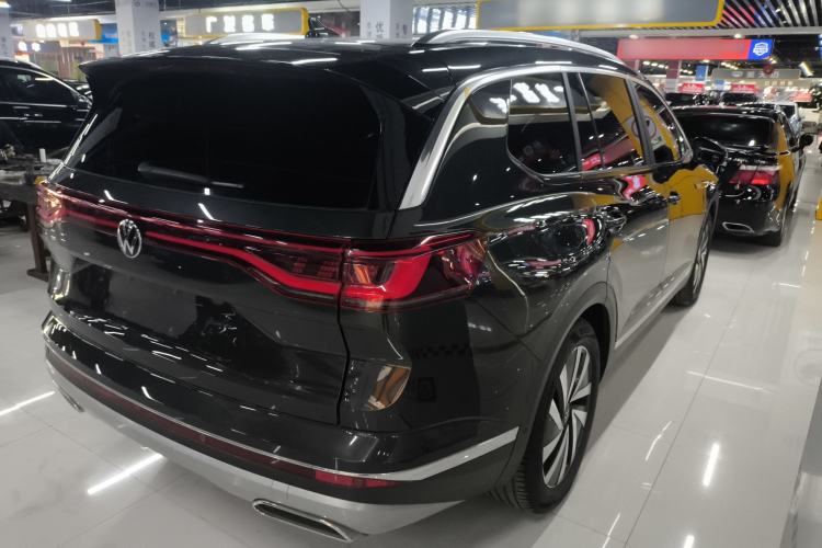 Used Volkswagen Talagon 2021 380TSI Four-Wheel Drive Luxury Premium Edition Pro