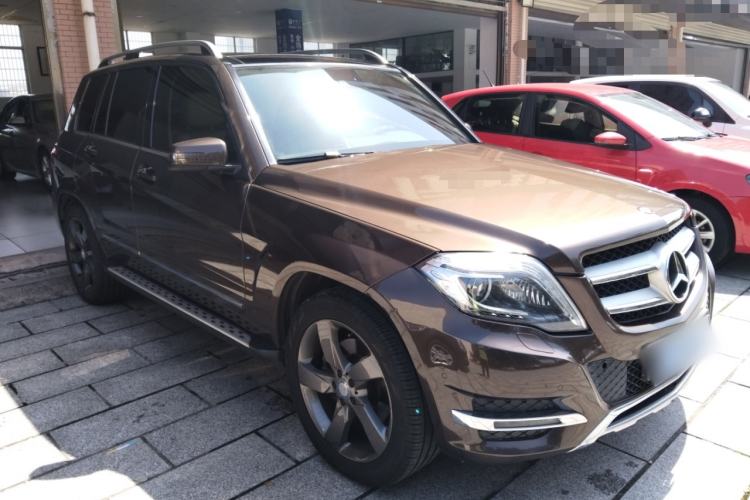 Used Mercedes-Benz GLK-Class 2013 Facelift GLK 300 4MATIC Fashion Edition
