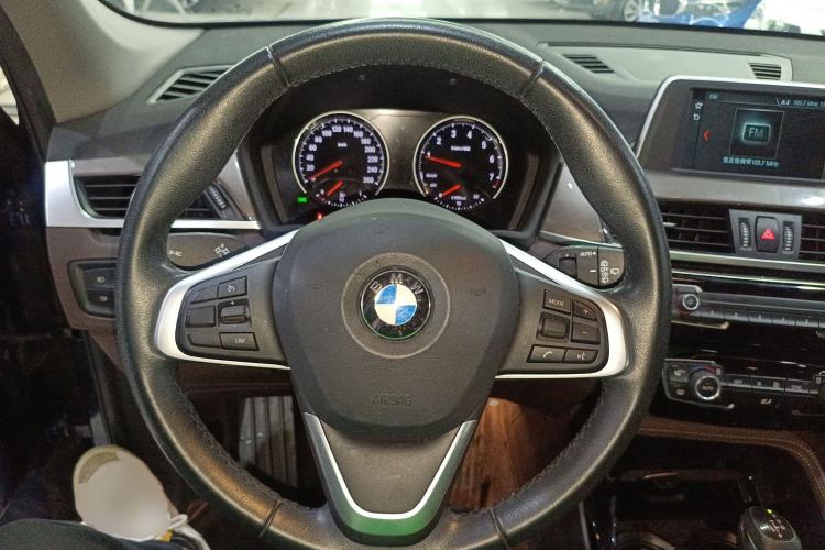 Used BMW X1 2018 sDrive18Li Luxury Model
