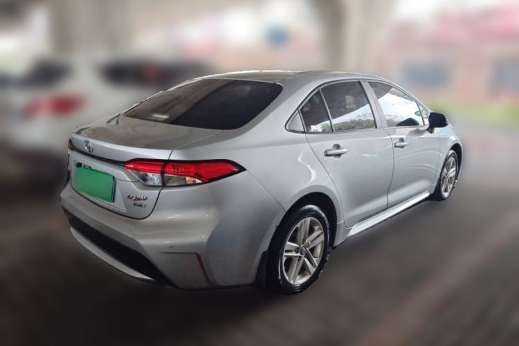 Used Toyota Levin 2019 185T CVT Luxury Edition China VI Standard