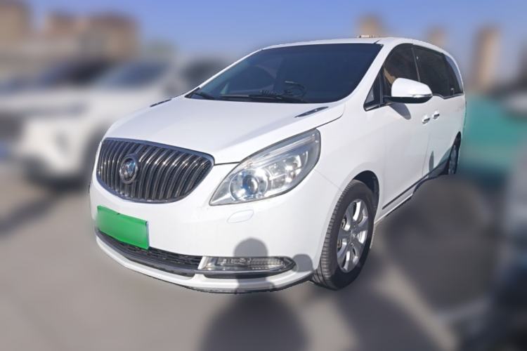 Used Buick GL8 2014 3.0L XT Luxury Business Flagship Edition