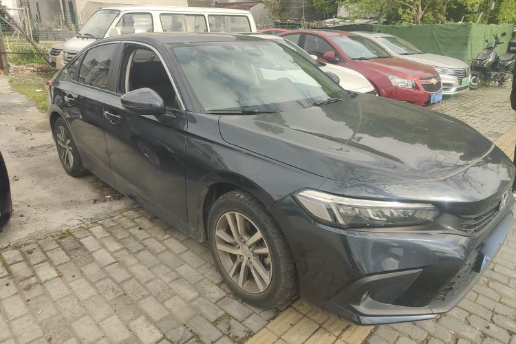 Used Honda Civic 2023 240TURBO CVT Dynamic Edition
