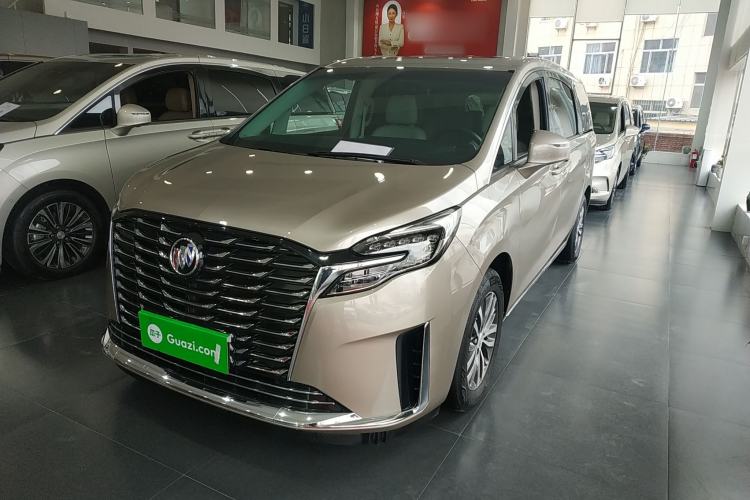 Used Buick GL8 2023 ES Lu Zun Comfort Model