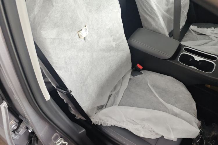 Used Geely Galaxy Geome 2026 Model 310km Youth Edition Right Front Seat