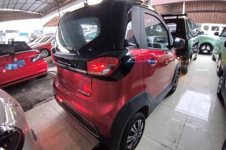 Used Baojun E100 2019 250KM Smart Drive Edition
