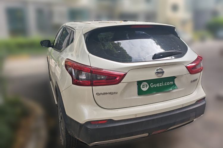 Used Nissan Qashqai 2021 2.0L CVT Luxury Edition
