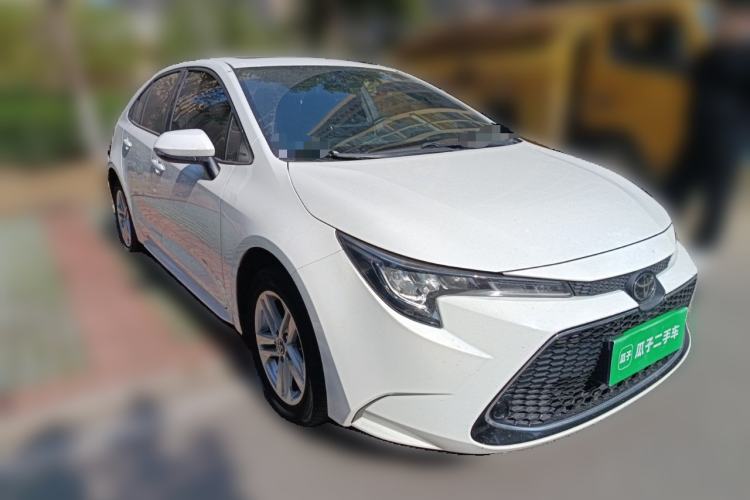 Used Toyota Levin 2022 185T CVT Luxury Edition