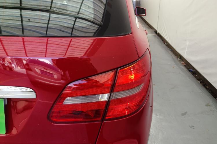 Used Mercedes-Benz B-Class 2012 B 180
