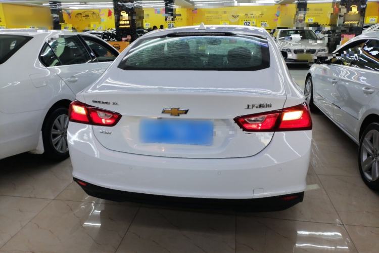 Used Chevrolet Malibu XL 2018 530T Automatic RuiChi Edition Rear