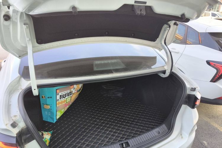 Used BAIC Beijing EU5 PLUS 2021 R600 Premium Edition
