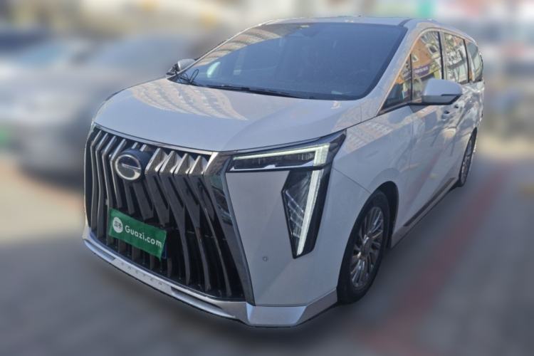 Used GAC Trumpchi M8 2023 Zongshi Series Dual-Motor Flagship Edition