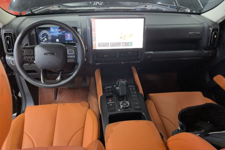 Used Haval H9 2024 2.4T Diesel 4x4 Extreme Edition
