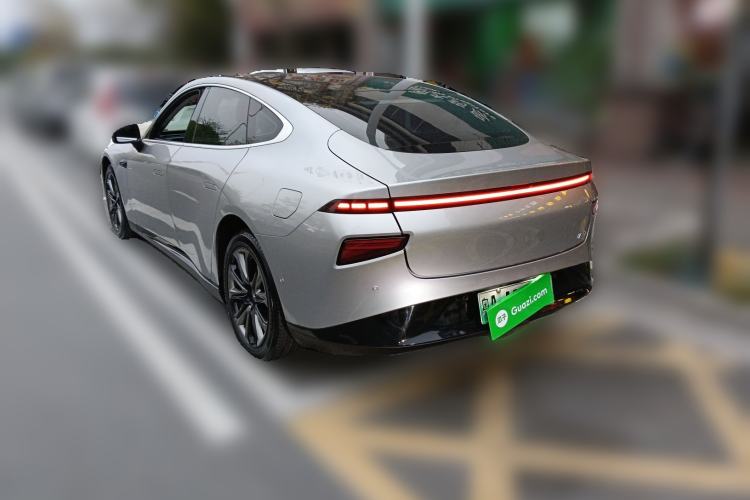 Used XPeng P7 2021 480N
