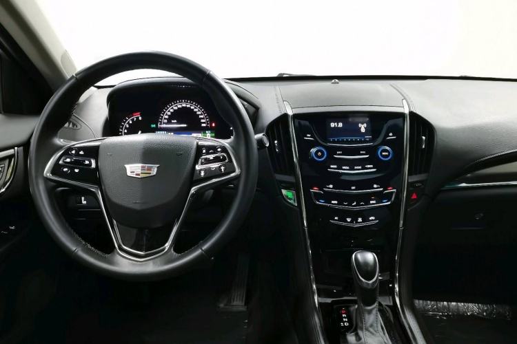 Used Cadillac ATS-L 2017 28T Tech Edition