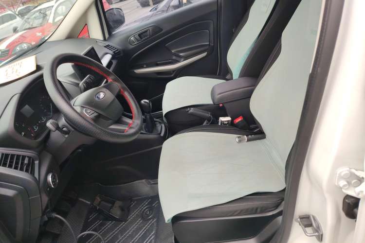 Used Ford EcoSport 2018 1.5L Manual Jingyi Model