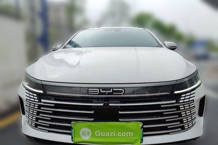 Used BYD Destroyer 05 2022 DM-i 120KM Flagship Model Front