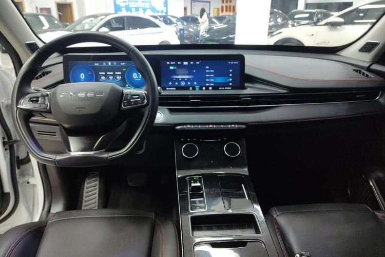 Used EXEED Zhuifeng 2024 1.5T CVT Goodies Peanut Edition