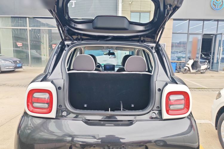 Used ORA Black Cat 2021 301km Cute Pet Edition