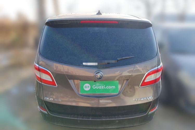 Used Buick GL8 2011 3.0L GT Luxury Business Haoya Edition
