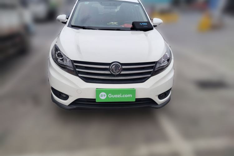 Used Dongfeng Fengon 580 2017 1.5T Manual Luxury Model
