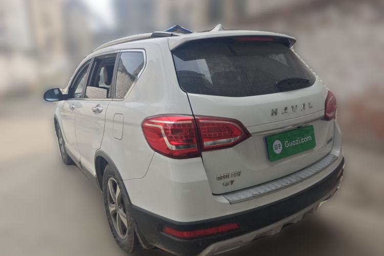 Used Haval H6 2017 Red-Label Sport Edition 1.5T Manual Two-Wheel Drive Elite Model