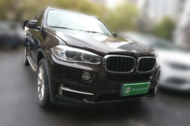 Used BMW X5 2014 xDrive35i Elegant Edition