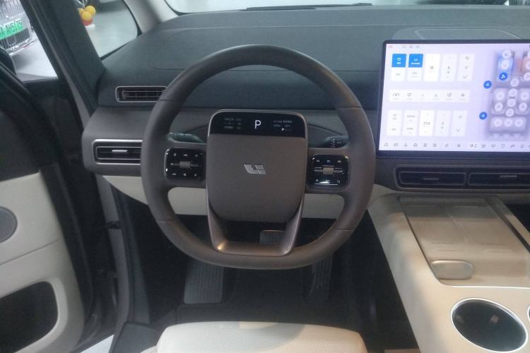 Used Li Auto MEGA 2024 Ultra Model