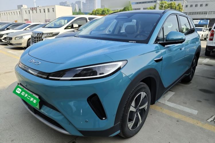 Used BYD Sealion 05 EV 2025 520 km Smart Cruise Version