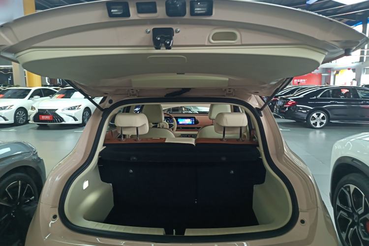 Used ORA Good Cat 2021 400km Standard Range Athena Edition Lithium Iron Phosphate Trunk