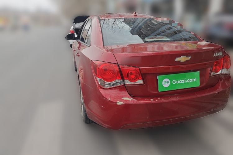 Used Chevrolet Cruze 2011 1.6L SE Automatic