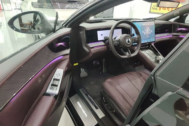 Used Denza Z9GT 2024 1100 Four-Wheel Drive Max Edition
